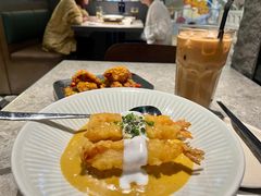 -留半山·香港食堂(啦啦宝都店)