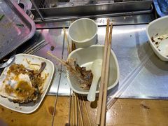 -古彭7只羊·鲜羊肉串·龙虾烧烤(玄武墨香路店)