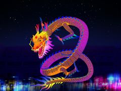 -锦江乐园舞狸花花游园会(夜场专享)