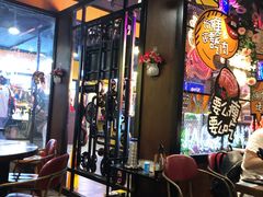 大堂-·缸桶屋·韩式牛肋条自助烤肉(西湖D11店)