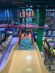 点击看大图 -欧酷世界动力星球(王府井奥莱UP TOWN店)