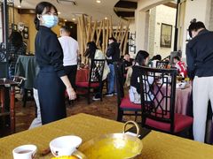 -南沙游艇会·大兵船餐厅