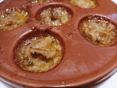 佩斯卡拉风味蒜香蜗牛-萨莉亚意式餐厅(杭州滨江天街店)