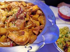-徐记小怪兽肉蟹煲店(哈西万达金街店)