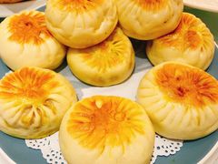 萝卜丝羊肉包-伊祥·敦煌楼