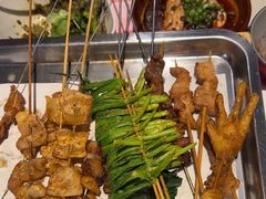 -在老街·淮安大排档·甜麻干煸龙虾·烧烤(河下古镇店)