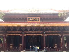 -南岳衡山风景名胜区-南岳大庙