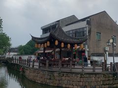 -鸣鹤古镇