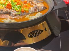 -师烤·豆花烤鱼(广州荔湾扬韬广场店)