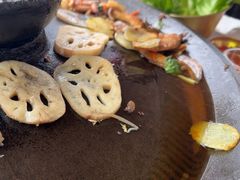 -美食美客土烙锅店·老字号