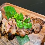 紅磡海旁的泰國餐廳 最近個人懶洋洋,今晚終於肯出街吃飯