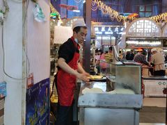 大堂-老师家羊杂碎(延安总店)
