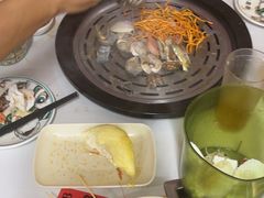 -争先鲜·蒸汽海鲜自助·鲜切牛肉