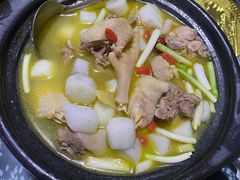 -张关合渣(航空大道店)