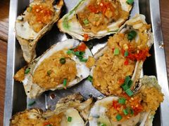 -覃记海鲜美食餐厅