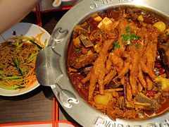 -胖哥俩肉蟹煲(梅溪步步高店)