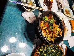 -北平味道.京味菜.烤鸭(梨园店)