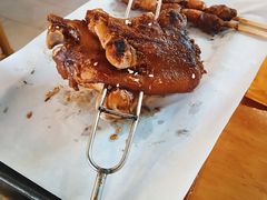 -肉串汪(月坛店)