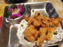 椒盐牛蛙-蛙宴·美蛙火锅基地(万象城店)