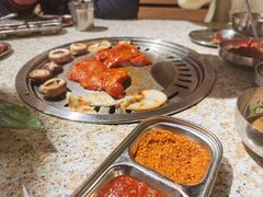 -欧巴烤肉(创富世纪店)