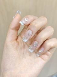 -晨·艺美甲美睫