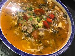 酸汤肥牛-朕之味(龙湖·西城天街店)