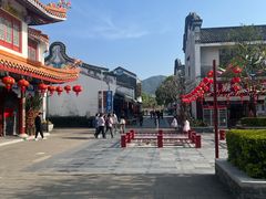 -天后宫民俗文化街