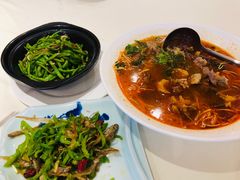 淮南牛肉汤-安徽大厦中餐厅