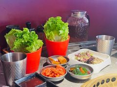 -谷牛日式烤肉(宝山U天地店)