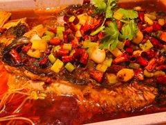 -闻溪有渔·活鱼现烤才好吃(太仓万达店)