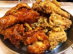 -BHC炸鸡(明洞总店)