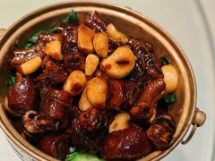 -漫渡庄绿岛花园•隐世庭园菜(滨湖店)