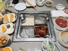 -海底捞火锅(奥森店)