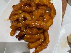 糖醋里脊-泰煌鸡·上海白斩鸡·沪菜(平利店)