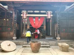 大堂-聚春园驿馆(三坊七巷店)
