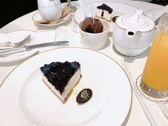 蓝莓芝士-Cova Ristorante & Caffe(海港城店)