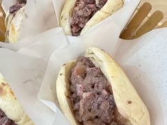 -闫家驴肉老店(华电一校店)