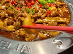 -胖哥俩肉蟹煲(富阳万达店)