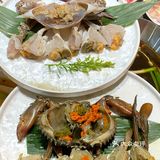 福州新开的！！！真的好好吃啊！！[流泪][流泪][流泪]潮汕特色围炉海鲜