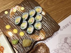 儿童卷-林妈妈村·日式料理(宝山龙湖天街店)