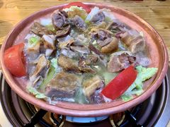 -阿婆情腊排骨火锅(金虹路店)
