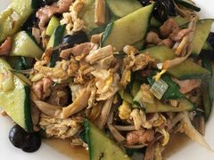木须肉-同福农家菜(霞云岭国家森林公园店)