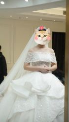 -拉瑞娜LaReine婚纱礼服高级定制