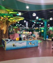 -维佳童话镇演出现场(徐东店)