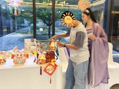 -南太湖山庄·四季轩&国风堂中餐厅