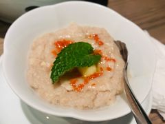 桂花芋泥莲子-四道菜·福建菜馆(新街口金鹰店)