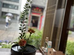 -鲤院·新中式美学·庭院餐厅(夫子庙店)