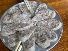 -王庄子肉饼馅饼