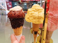 黑巧克力冰激凌-VENCHI 闻绮(北京国贸商城店)