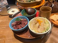 -吃饭皇帝大土家民族菜(正大广场店)